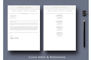 Tech resume | ATS Friendly Resume, a Resume Template by Climbwithelevator (Thumbnail 5 of 12)