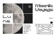 Gefalent 3D, a Sans Serif Font by Craft Supply Co. (Thumbnail 5 of 8)