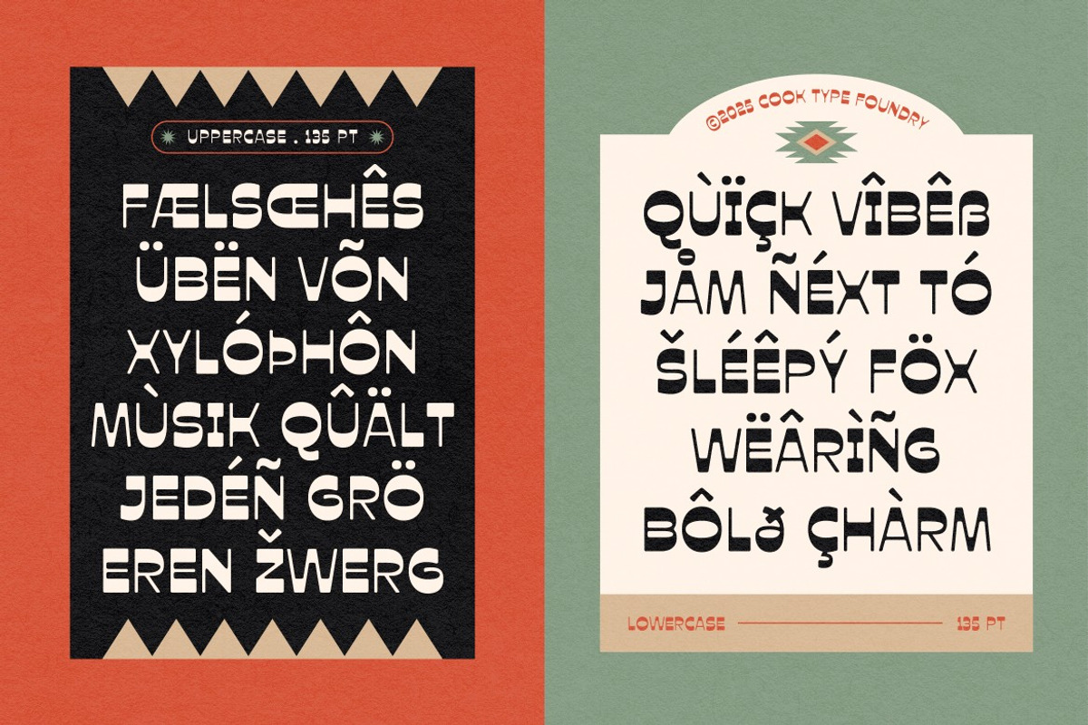 Reverast, a Sans Serif Font by graphicook (Photo 5 of 10)