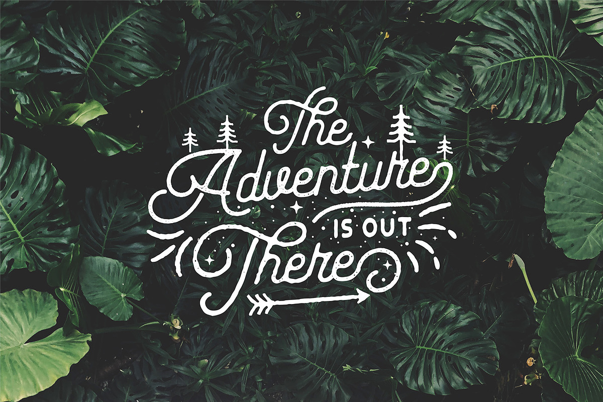 Riverfall Rounded Textured Typeface