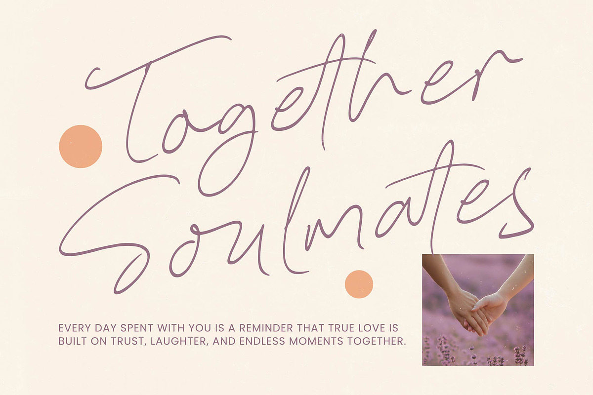 Yessiou Saphire Handwritten Ink, a Script Font by stylishtype.co (Photo 19 of 20)