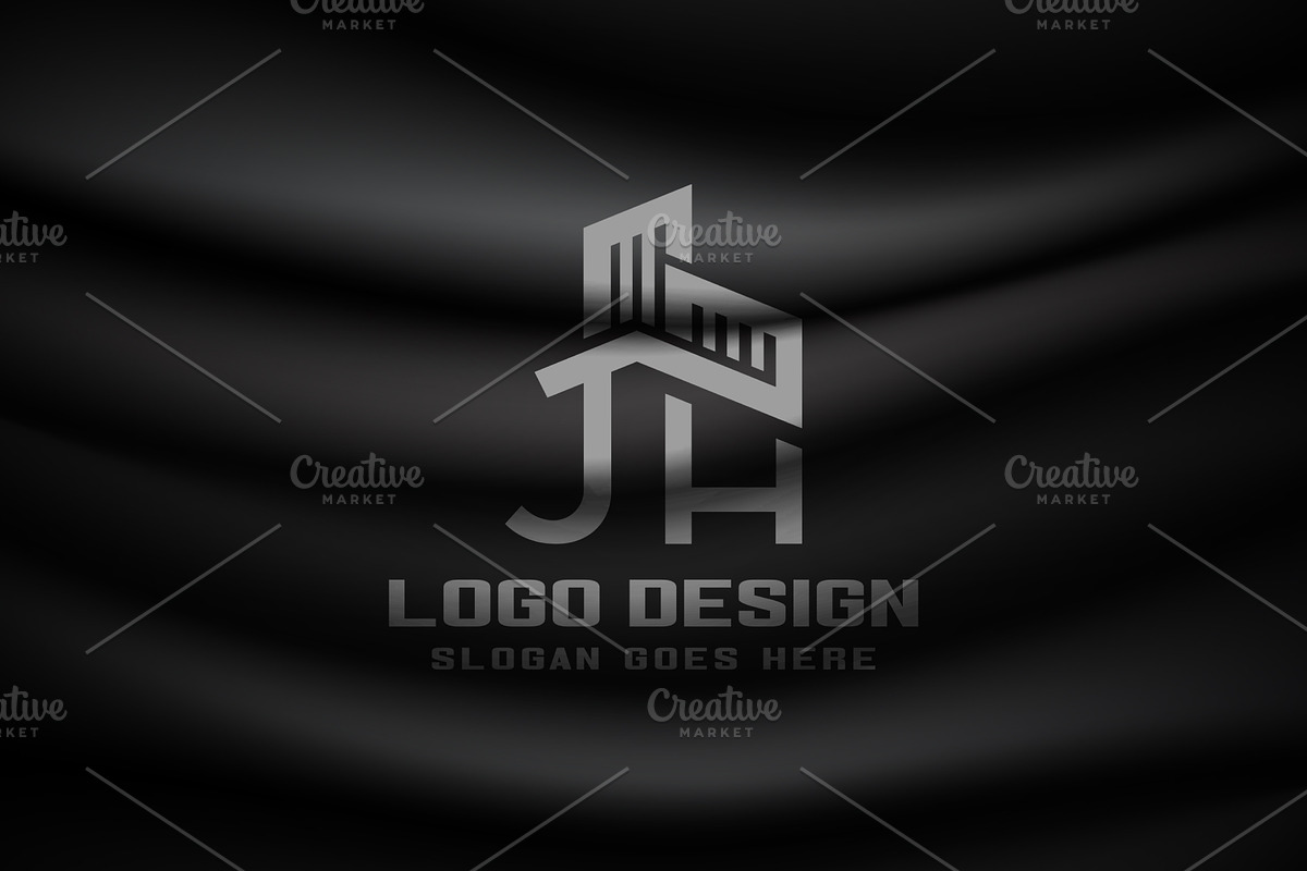 Real Estate Logo, a Branding & Logo Template by La Animus (Photo 4 of 4)