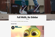 Perennial - WordPress Blog Theme, a WordPress Template by DesignOrbital (Thumbnail 4 of 4)