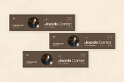 Noblecraft Furniture Linkedin Banner, a Social Media Template by VUNIRA (Thumbnail 3 of 3)