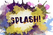 80 Messy Procreate Brushes, a Brush Add-On by ateliervonau (Thumbnail 2 of 6)