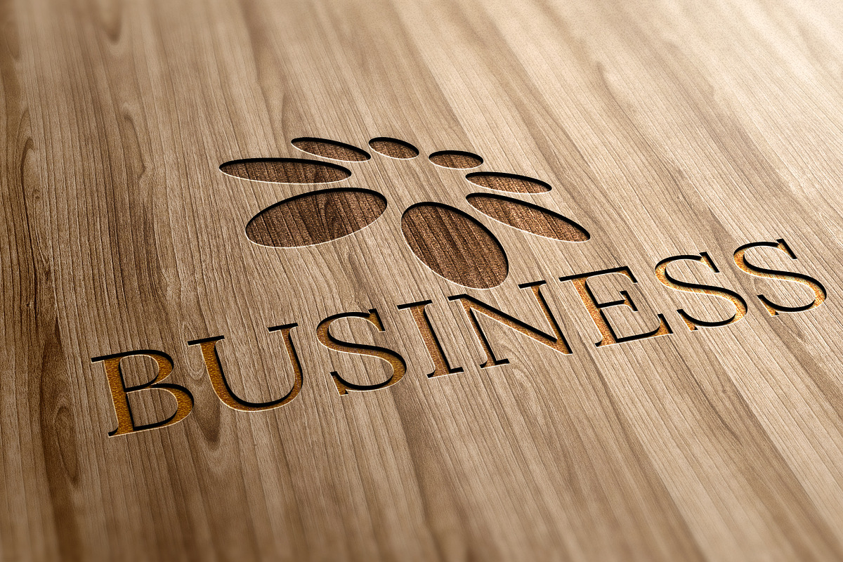 Business Logo, a Branding & Logo Template by handart (Photo 2 of 3)