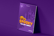 Spooky Theme, a Sans Serif Font by khurasan (Thumbnail 4 of 5)