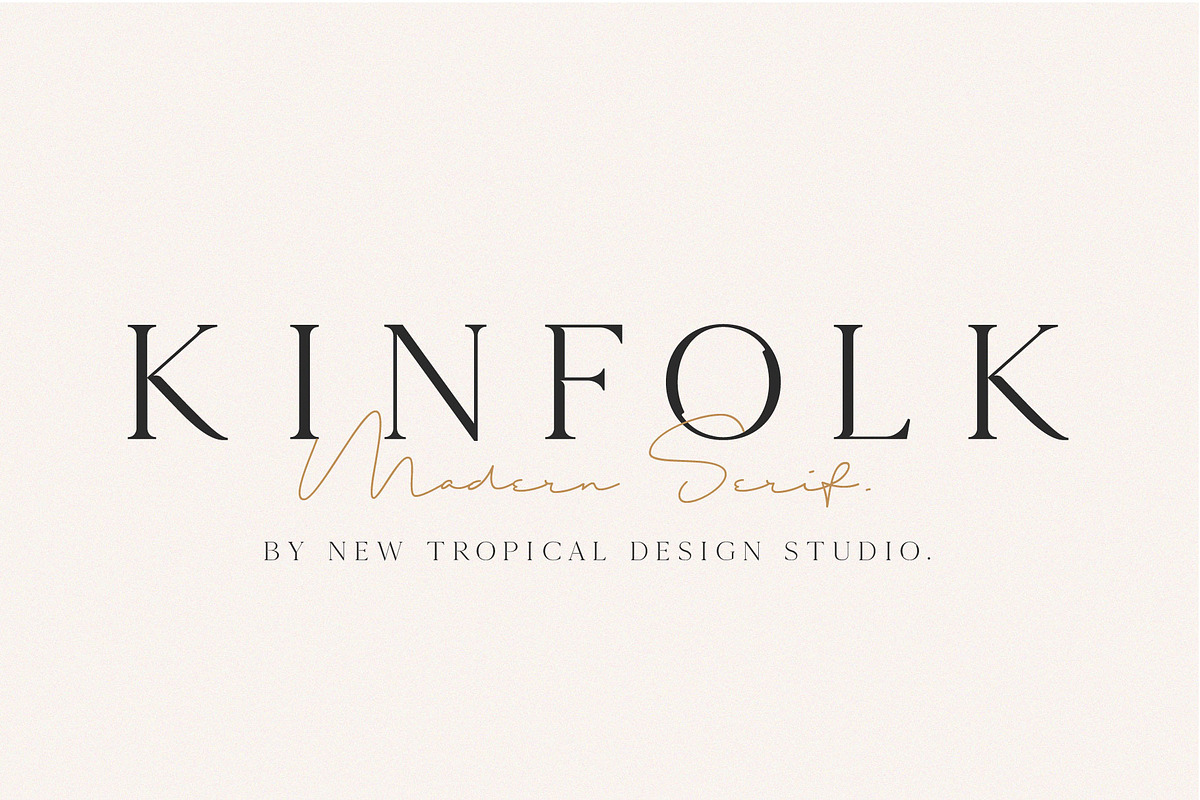 The Chic & Unique Modern Font Bundle, a Sans Serif Font by Tropical Type (Photo 10 of 40)