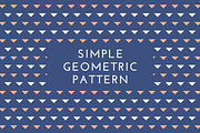 45 geometric seamless patterns, a Pattern Graphic by Vodoleyka (Thumbnail 9 of 10)