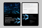 Ebook & Digital Magazine Template, a Brochure Template by BrandPacks (Thumbnail 5 of 6)