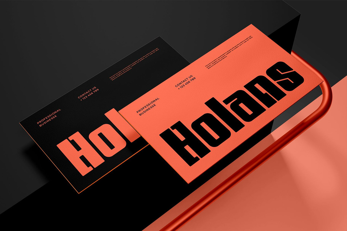 Rodeas || Vintage Display Font, a Sans Serif Font by Ermedia Studio (Photo 7 of 10)