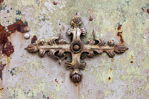 Vintage decoration element, an Architecture Photo by BOOCYS