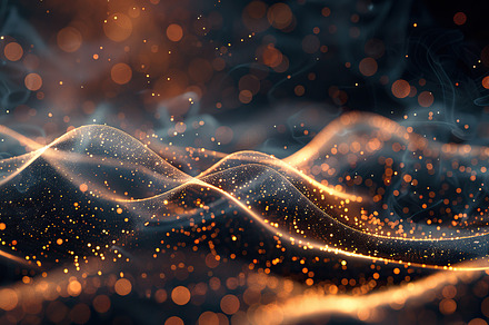 A digital visualization of a dynamic, a Background Photo by LOGOCREATIVE