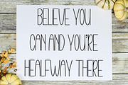 Camping Romance, a Serif Font by InermediaSTUDIO (Thumbnail 2 of 7)