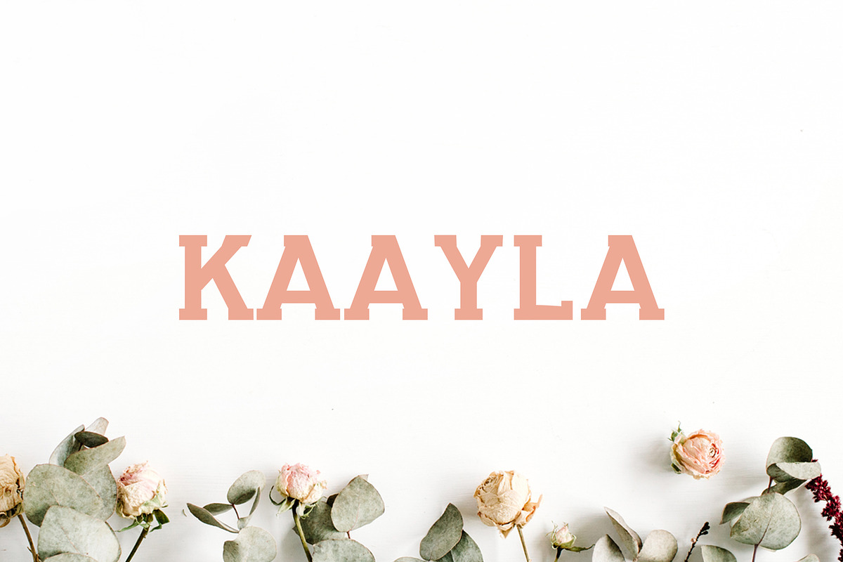 Sale || Slab Serif Font Bundle preview 7
