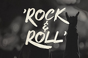 Beaverhead Script font, a Handwritten Font by bazzier_graphik (Thumbnail 6 of 6)