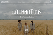 Hyacinth - Modern Blackletter, a Blackletter Font by Dharmas Foundry (Thumbnail 4 of 15)
