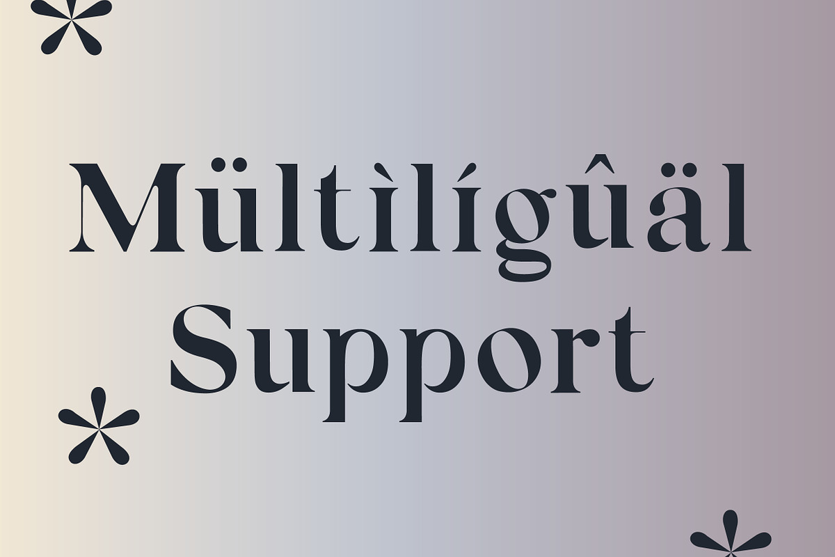 Kiak Serif Font, a Serif Font by lucywho.studio (Photo 10 of 10)