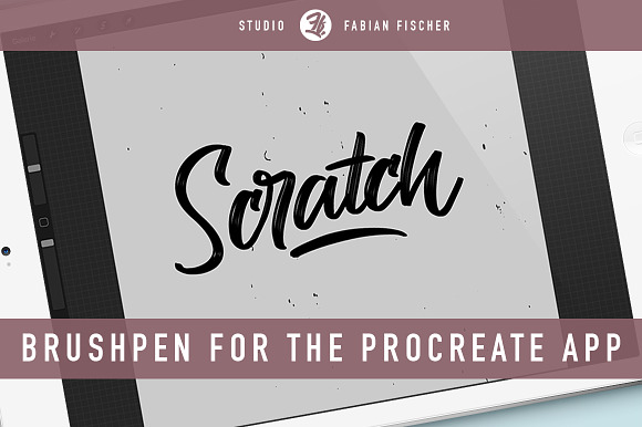 Brushpen for Procreate App preview 7