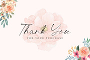 Aury Ostonia a handwritten font, a Script Font by Boinah Studio (Thumbnail 9 of 9)