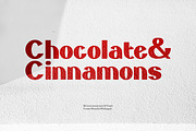 Broxo Sans serif, a Sans Serif Font by Luxima (Thumbnail 5 of 24)