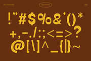 Stalion Bold Typeface, a Sans Serif Font by GRVS Studio (Thumbnail 4 of 6)