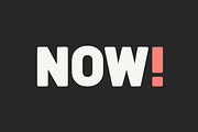 Progreso Typeface, a Sans Serif Font by Design District (Thumbnail 3 of 12)