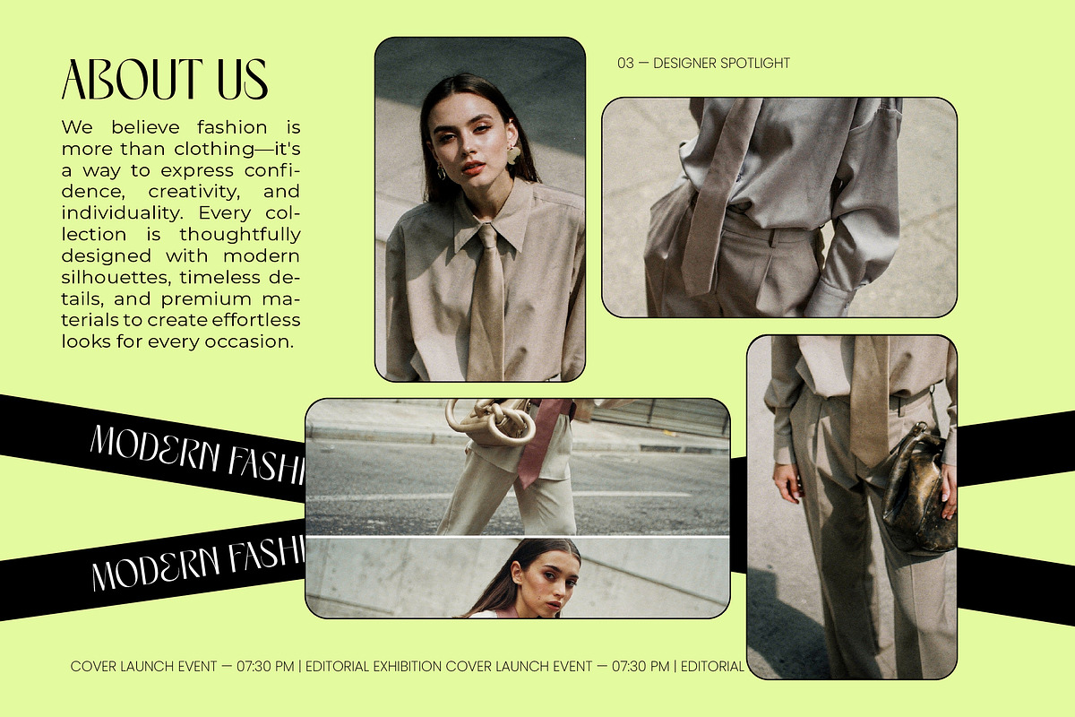 Rhythm The Night Modern Editorial, a Serif Font by timelesstype.co (Photo 5 of 10)