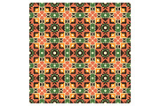 Geometric Pattern with Earthy Tones, a Pattern Graphic by Creative Backgrounds (Thumbnail 3 of 3)