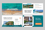 JAVANES - Travel Google Slides, a Presentation Template by UInstrument (Thumbnail 4 of 7)