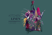 Gousse, Luxury Patterns & Motif!, a Wallpaper Graphic by Pink Linen (Thumbnail 10 of 10)