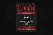 Ghober Display Blackletter, a Blackletter Font by infernostudio3 (Thumbnail 3 of 13)