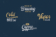 Castela (3 fonts with extras), a Script Font by Angin Studio (Thumbnail 11 of 13)