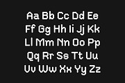 DotStudio - Dot Font Display, a Font by Typia Nesia (Thumbnail 2 of 15)