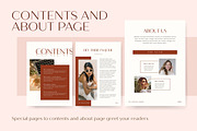 The Coaching E-book Canva Template, a Templates & Theme by Azruca (Thumbnail 4 of 12)