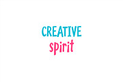 Happy Wiggle Decorative Font, a Handwritten Font by Graphic Spirit (Thumbnail 6 of 8)
