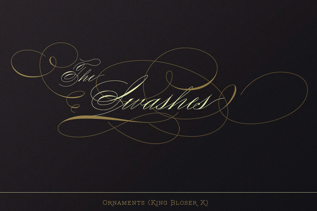 King Bloser preview 3