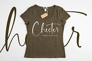 Delicately Stylish Handwritten Font, a Serif Font by stylishtype.co (Thumbnail 5 of 20)