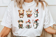 Characters cartoon Animal PNG, an Animal Illustration by DreamCafeArt (Thumbnail 2 of 6)