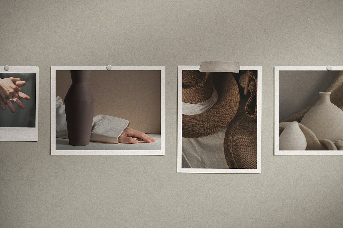 Moodboard Mockup Kit, a Books & Magazine Mockup by Ruben Stom (Photo 14 of 23)