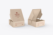 Paper Box Packaging PSD Mockup, a Packaging Mockup by Ram Studio LLC (Thumbnail 5 of 8)