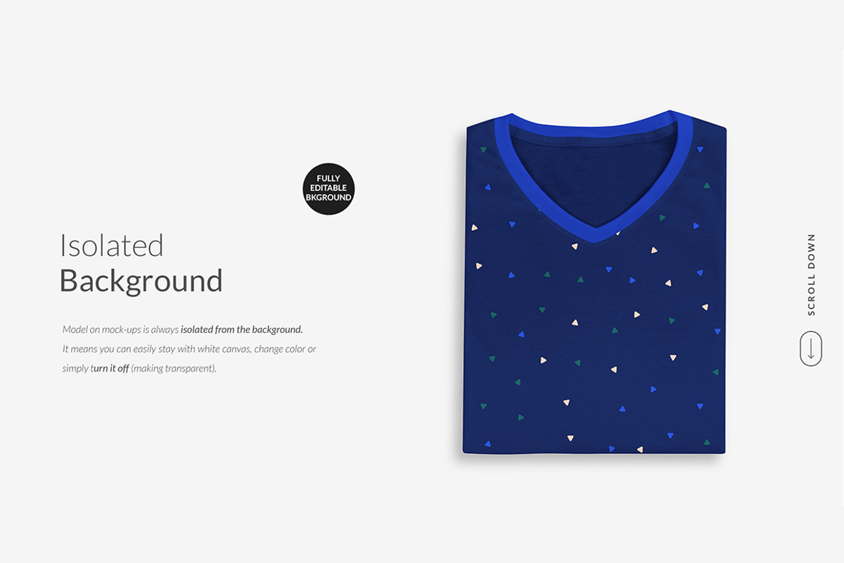 Men T-Shirt Ghost Mock-ups FREE DEMO, a Books & Magazine Mockup by Apparel_Mockups (Photo 13 of 23)
