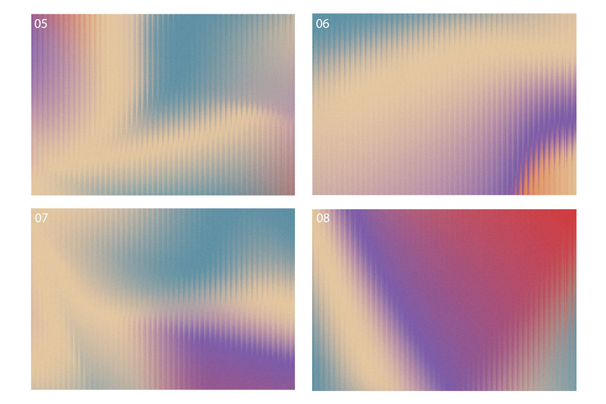 Elarisse Gradient Glass Background, a Background Graphic by Eltypesstudio (Photo 3 of 12)