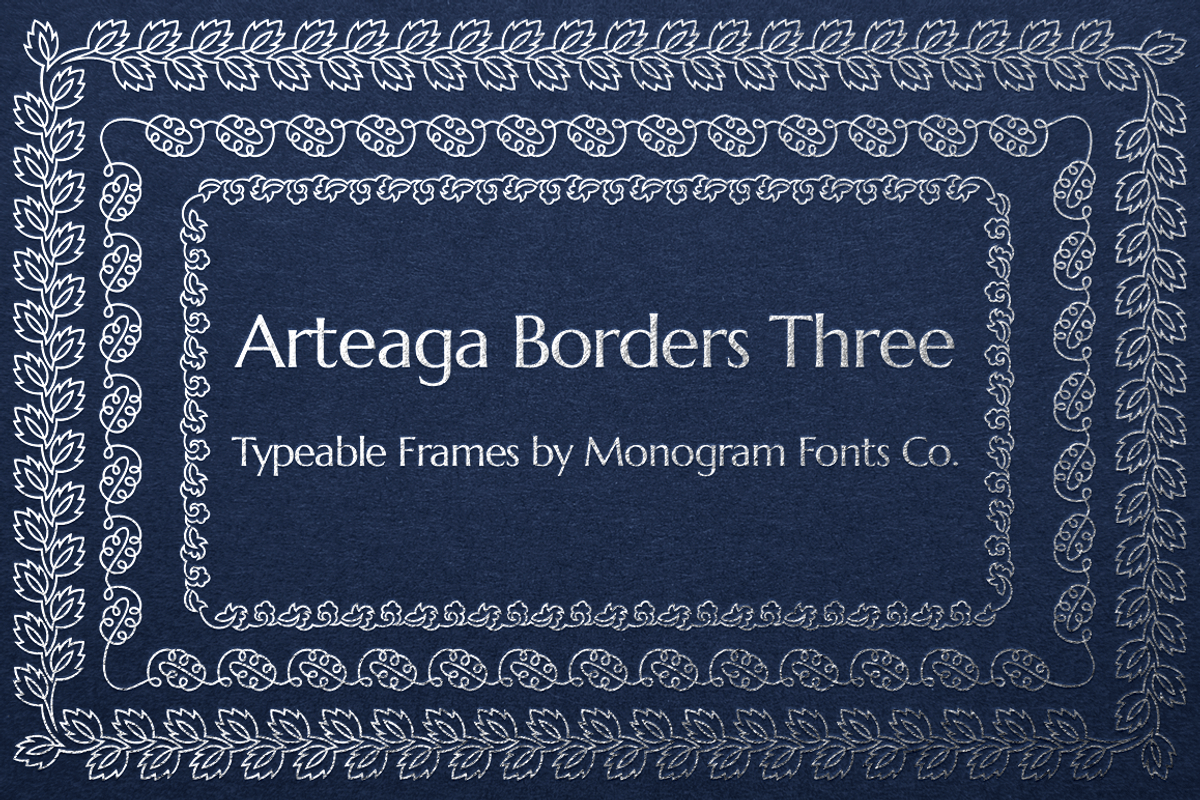 MFC Arteaga Borders Three
