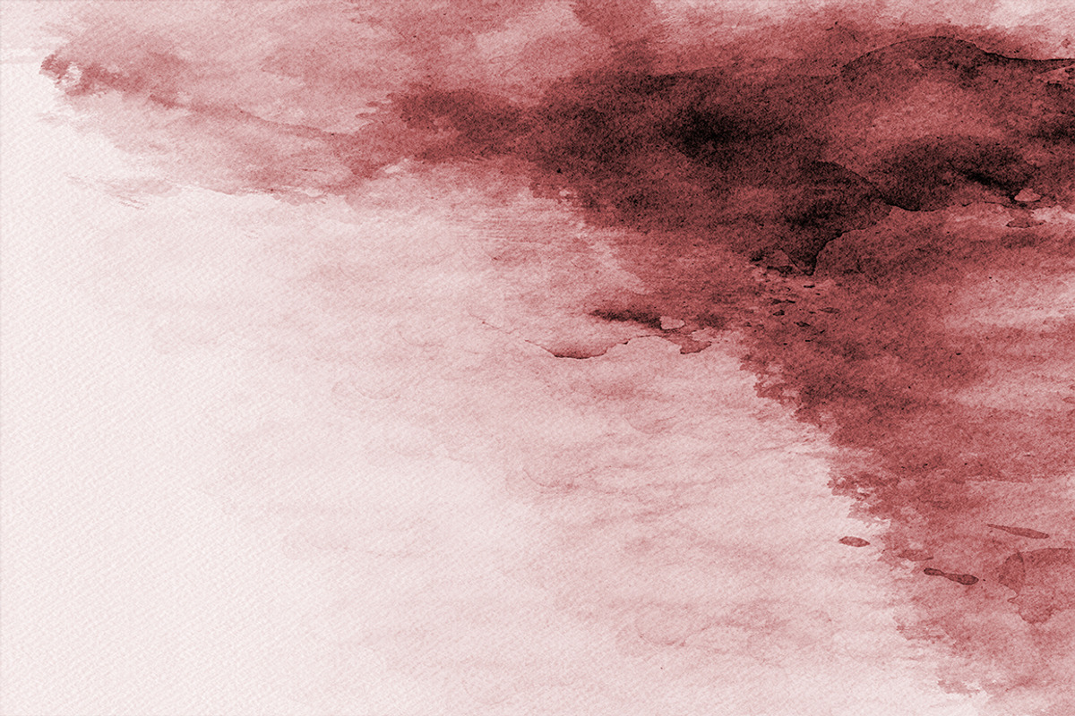 Red Watercolor Textures, a Texture Graphic by David Ristevski (Photo 2 of 11)