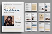 Workbook Template, a Stationery Template by ContestDesign (Thumbnail 1 of 4)