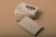 Hefalo Brushscript, a Script Font by joelmaker (Thumbnail 8 of 8)