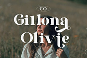 Reliam - Modern Serif Font, a Serif Font by AnnofaType (Thumbnail 9 of 10)