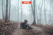 Mobile Lightroom Presets, an Action Add-On by Lavinsky Art Store (Thumbnail 9 of 16)