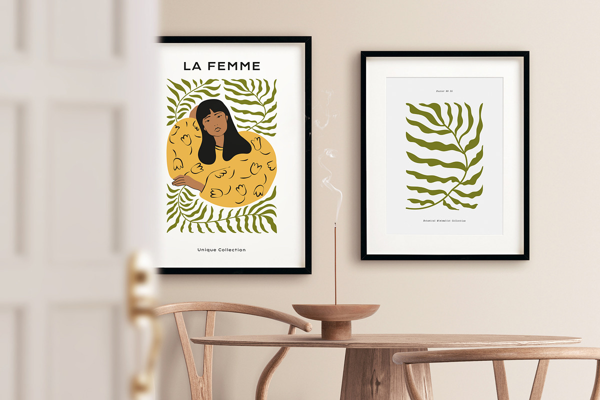 Poster Bundle | Modern Gallery, an Object Graphic by iStar Design (Photo 53 of 76)